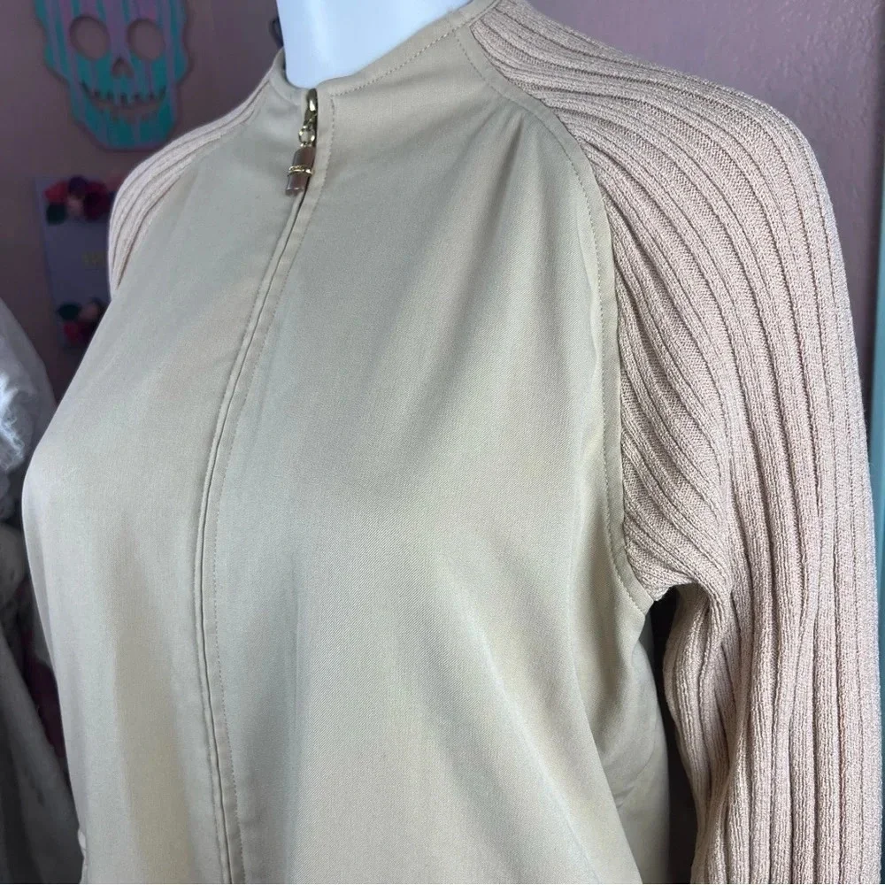 St. John Sport Zip-up Jacket - Picture 7 of 15